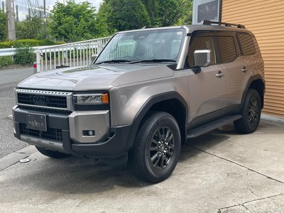 TOYOTA LAND CRUISER - 3