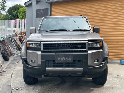 TOYOTA LAND CRUISER - 2