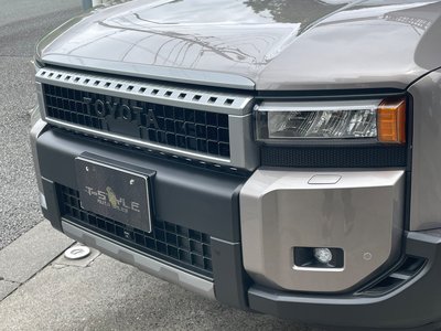 TOYOTA LAND CRUISER - 8