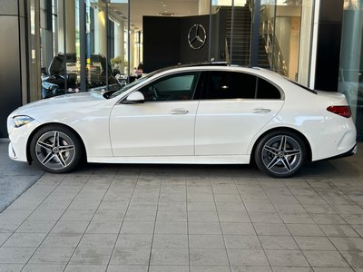 MERCEDES-BENZ C-CLASS - 3