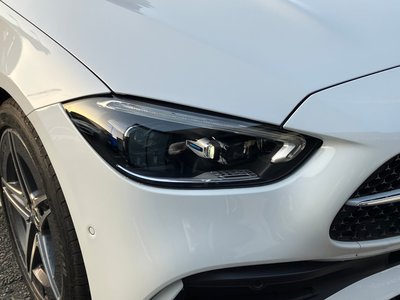 MERCEDES-BENZ C-CLASS - 6