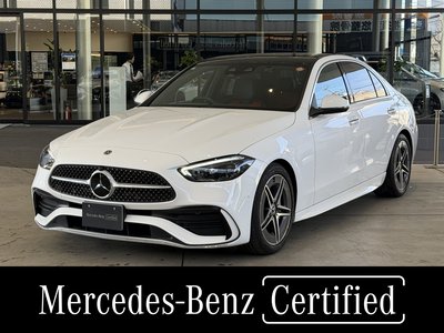 MERCEDES-BENZ C-CLASS - 2