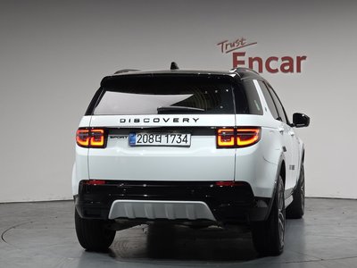 LAND ROVER DISCOVERY SPORT - 4