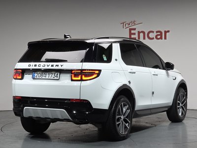 LAND ROVER DISCOVERY SPORT - 2