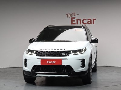 LAND ROVER DISCOVERY SPORT - 3