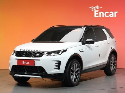 LAND ROVER DISCOVERY SPORT - 1