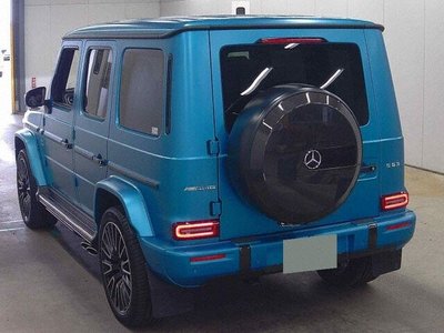 MERCEDES-BENZ G-CLASS - 2