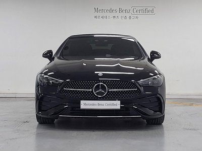 2025 Mercedes-BENZ CLE photo 2