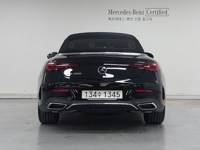 2025 Mercedes-BENZ CLE photo 3