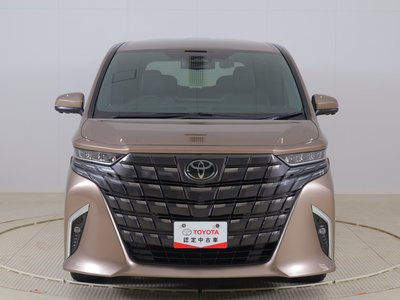 2023 Toyota ALPHARD — миниатюра 49