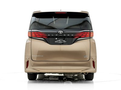 TOYOTA ALPHARD - 7