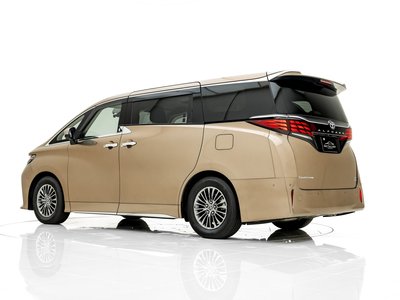 TOYOTA ALPHARD - 6