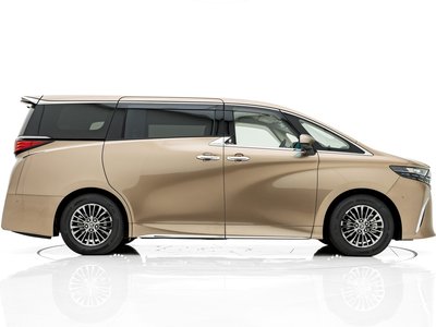 TOYOTA ALPHARD - 9