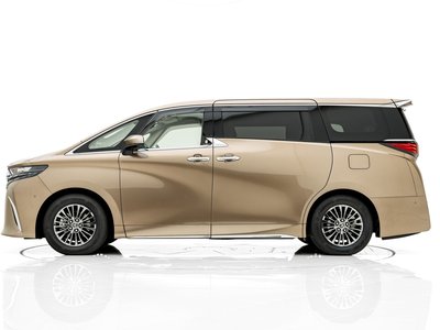 TOYOTA ALPHARD - 5