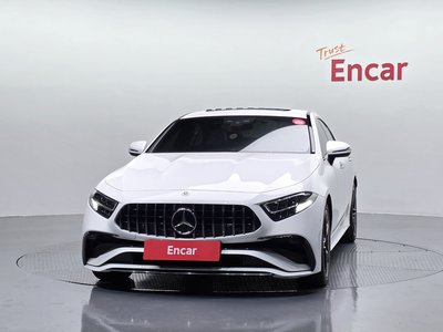 MERCEDES-BENZ CLS-CLASS - 2