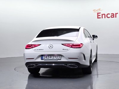 MERCEDES-BENZ CLS-CLASS - 3