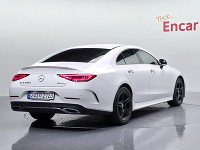 MERCEDES-BENZ CLS-CLASS - 4