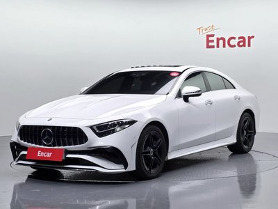 MERCEDES-BENZ CLS-CLASS - 1