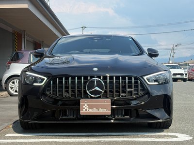 2025 Mercedes-BENZ GT AMG — миниатюра 4