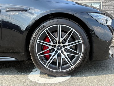 2025 Mercedes-BENZ GT AMG — миниатюра 50
