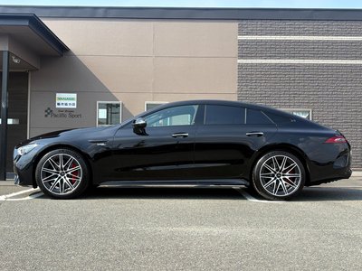 2025 Mercedes-BENZ GT AMG — миниатюра 6