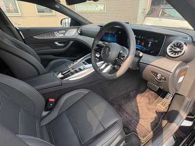 2025 Mercedes-BENZ GT AMG — миниатюра 38