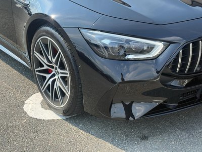 2025 Mercedes-BENZ GT AMG — миниатюра 12
