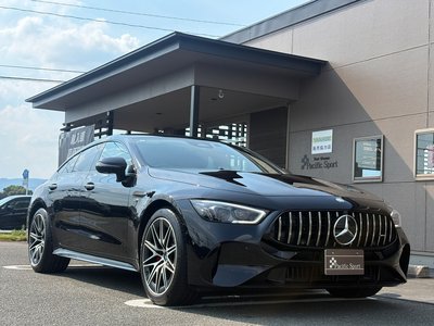 2025 Mercedes-BENZ GT AMG — миниатюра 11