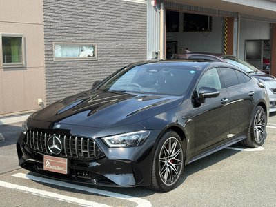 2025 Mercedes-BENZ GT AMG — миниатюра 5