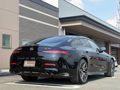 2025 Mercedes-BENZ GT AMG — миниатюра 9