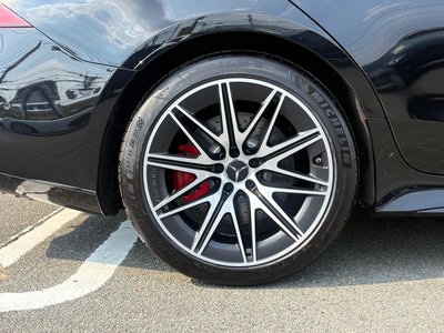 2025 Mercedes-BENZ GT AMG — миниатюра 51