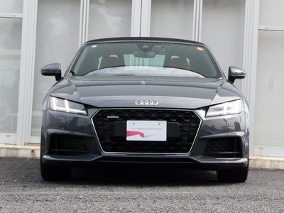 AUDI TT - 5