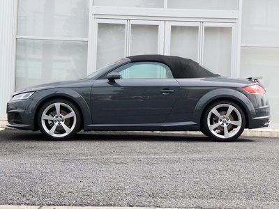 AUDI TT - 6
