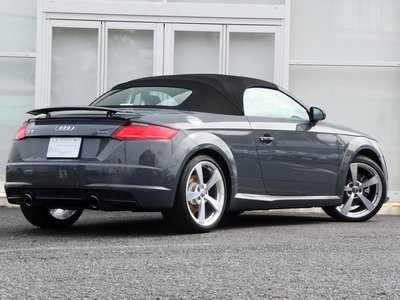 AUDI TT - 7