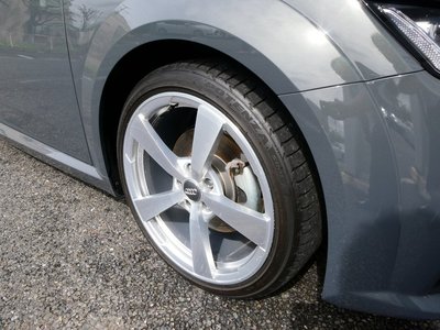 AUDI TT - 9