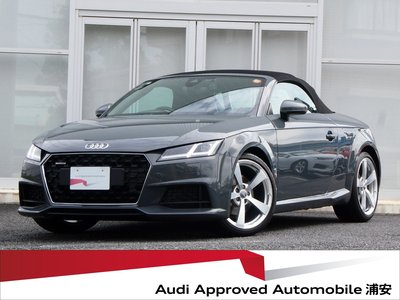 AUDI TT - 1