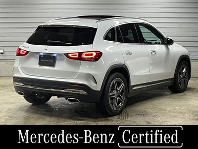 MERCEDES-BENZ GLA - 4