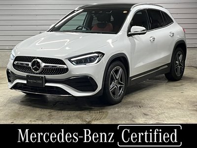 MERCEDES-BENZ GLA - 1