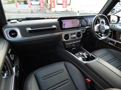 MERCEDES-BENZ G-CLASS - 9