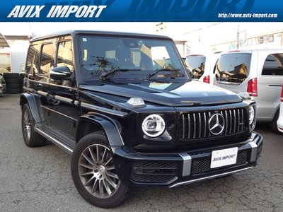 MERCEDES-BENZ G-CLASS - 4