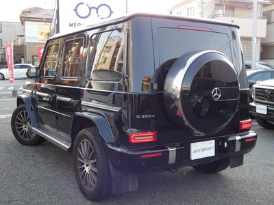 MERCEDES-BENZ G-CLASS - 5