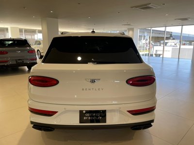 BENTLEY BENTAYGA - 5