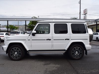 صورة 8 لـ 2025 Mercedes-BENZ G-CLASS