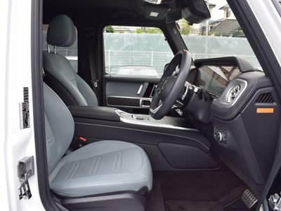 صورة مصغرة 21 لـ 2025 Mercedes-BENZ G-CLASS