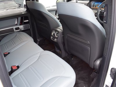 صورة مصغرة 49 لـ 2025 Mercedes-BENZ G-CLASS