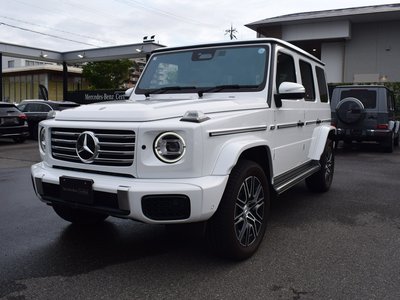 صورة 7 لـ 2025 Mercedes-BENZ G-CLASS