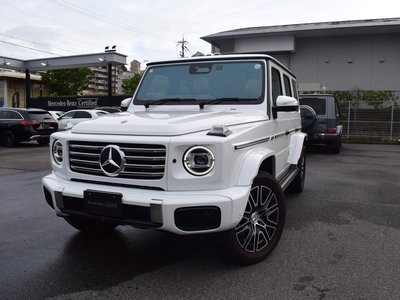 صورة 10 لـ 2025 Mercedes-BENZ G-CLASS