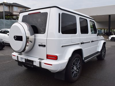 صورة مصغرة 12 لـ 2025 Mercedes-BENZ G-CLASS