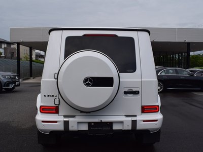 صورة مصغرة 11 لـ 2025 Mercedes-BENZ G-CLASS