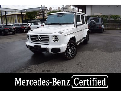 صورة 1 لـ 2025 Mercedes-BENZ G-CLASS